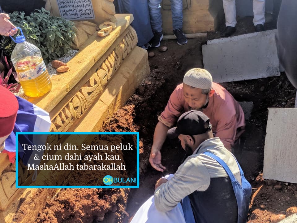 Pelajar Malaysia Meninggal Dunia Kerana Leukimia Di Maghribi Selamat Dikebumikan