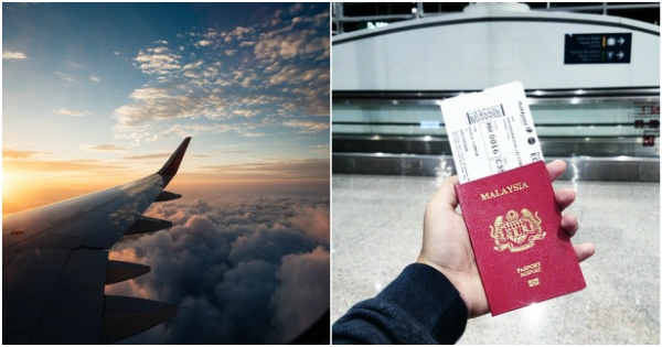 Tawar Diskaun 50%, Dapatkan Perlindungan Perjalanan AirAsia Kalau Nak Travel