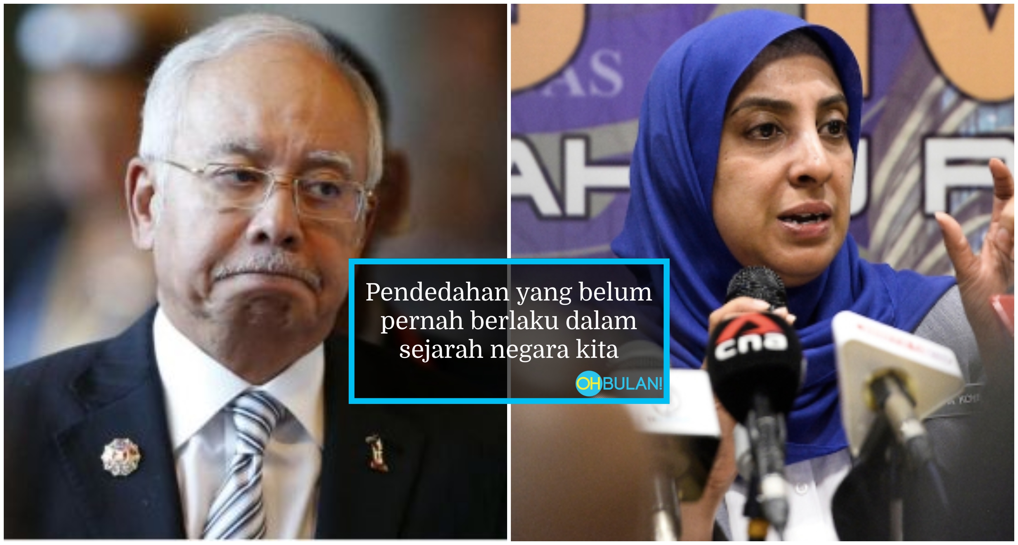 [VIDEO] Rakaman Kontroversi Najib Razak Didedahkan SPRM