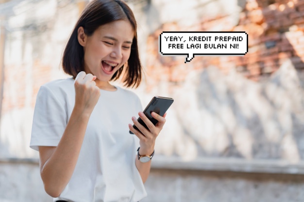 Postpaid & Prepaid Celcom Percuma Sepanjang Tahun? Ini Cara Mudah Nak Menang!