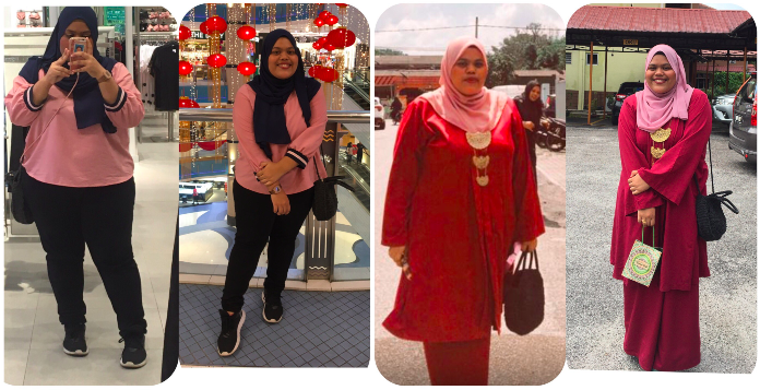 Gadis Kongsi Tips Turun 10kg Dalam Masa Sebulan, Paling Penting Kena Jaga Waktu Makan!
