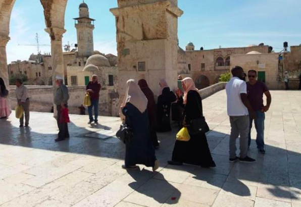 Lelaki Malaysia Ini ‘Melawat’ Baitul Maqdis & Masjid Al-Aqsa, Apa Yang Dikongsikan Buka Mata Umat Islam