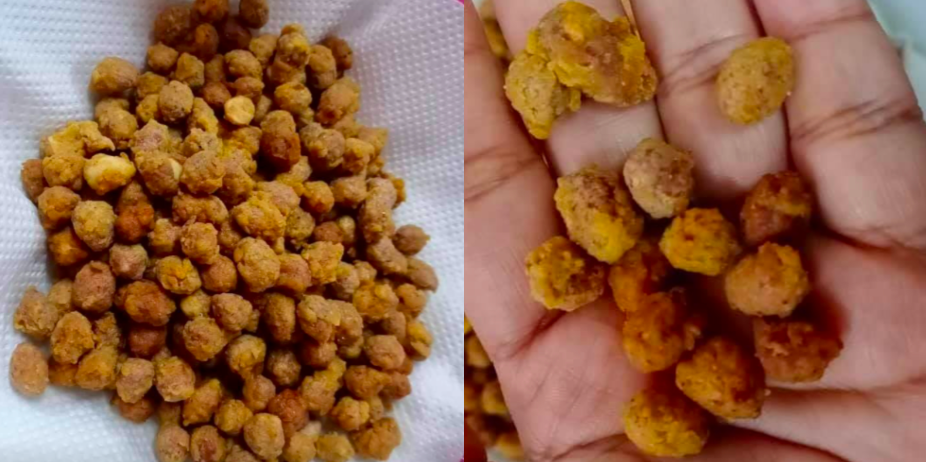 Resepi Kacang Goreng Crispy & Spicy Semudah ABC, Confirm Tak Henti Mengunyah!