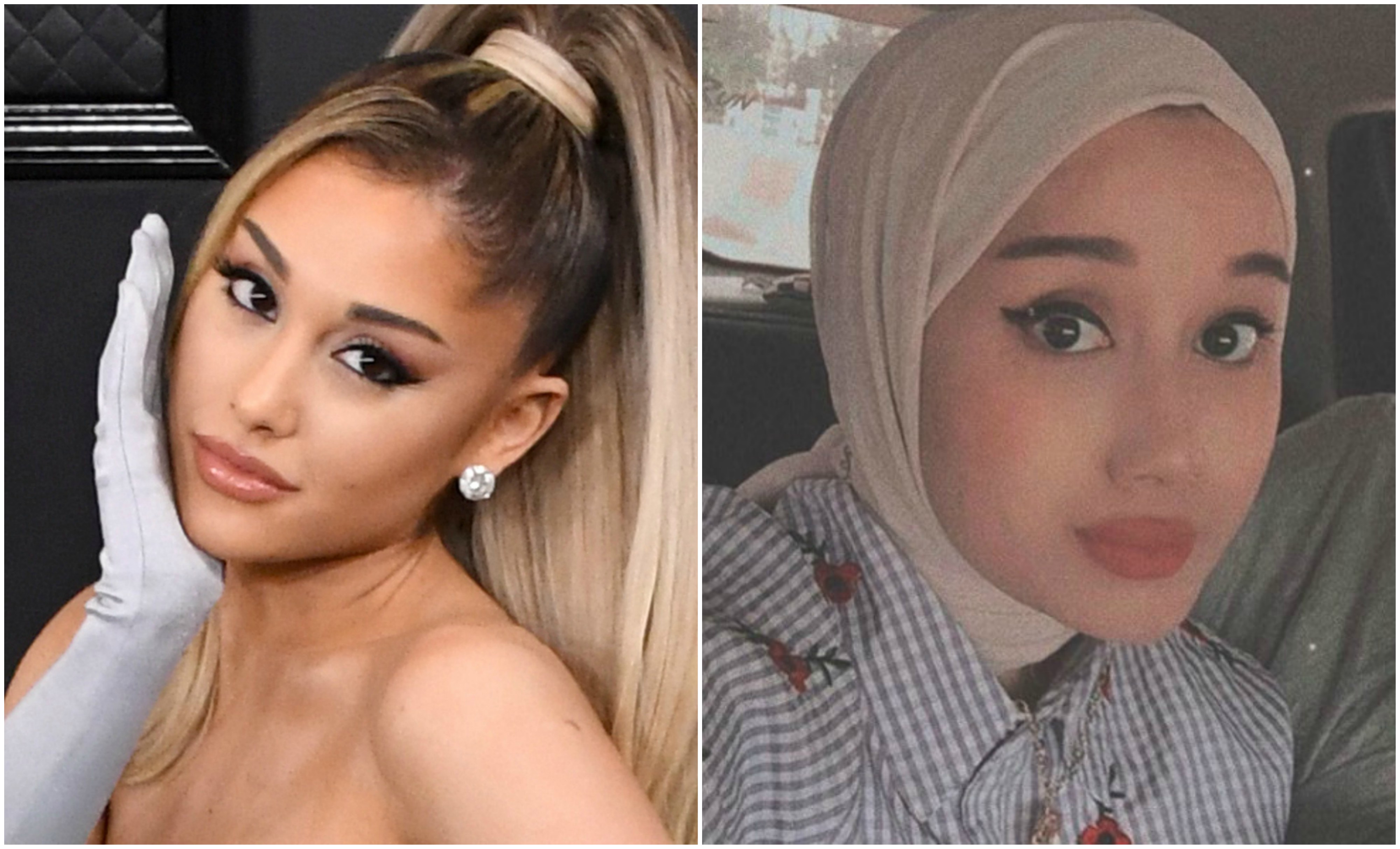 Ariana Grande Sudah Berhijab, Kahwin & Jadi Hot Mummy Di Malaysia?