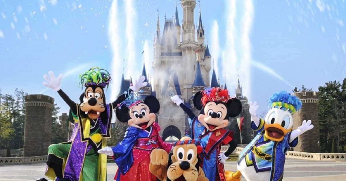 DisneySea, Disneyland Tokyo Tutup Dua Minggu Kerana Covid-19