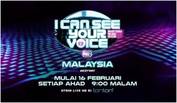 I Can See Your Voice Malaysia Musim Ke 3 Kini Dengan Format Baru, Yusry ‘Dilamar’ Jadi Penyiasat!