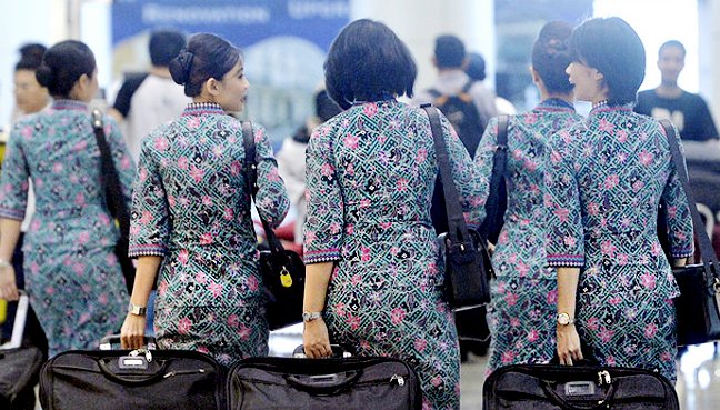 Malaysia Airlines Tawar 13 Ribu Pekerja Cuti 3 Bulan Tanpa Gaji Ekoran Covid-19
