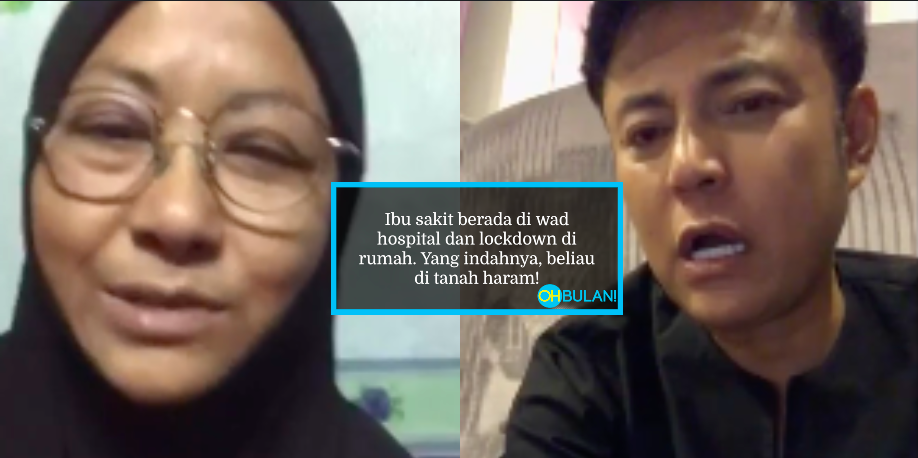 Ibu Sakit & Kena Tahan Di Hospital, Rakyat Malaysia Kongsi Pengalaman ‘Lockdown’ Di Mekah