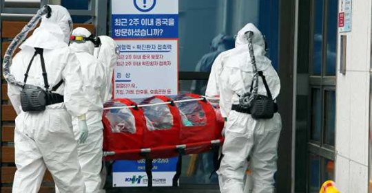 2 Warga Emas Korea Selatan Sembuh Covid-19 Selepas Jalani Terapi Plasma Darah