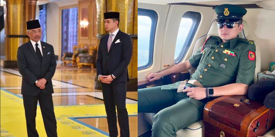 Tengku Hassanal Tolak Elaun Diraja Selama 6 Bulan Demi Tabung Covid-19 Pahang