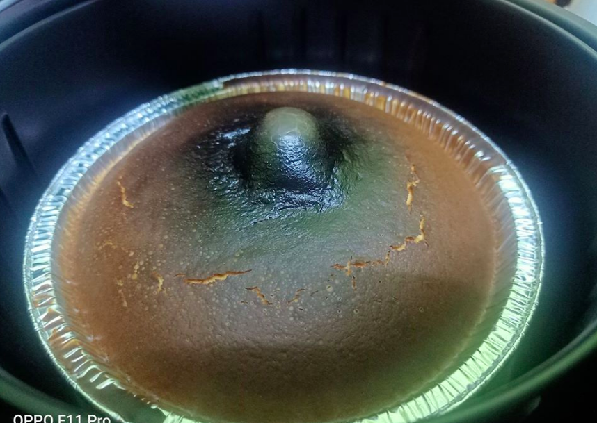 ‘Burnt Cheesecake Ke Burnt N*nen?’ – Bila Memandai ‘Derhaka’ Resepi Kek Viral, Hasilnya…