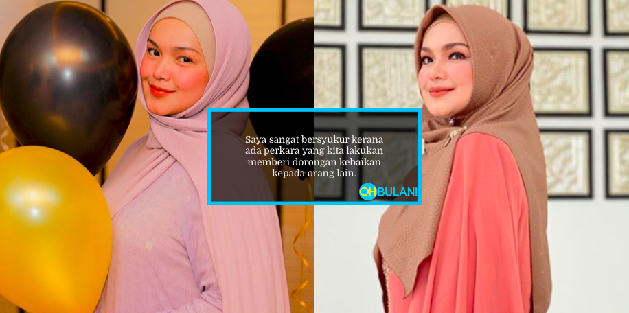 Peluk Islam Selepas Dengar Nyanyian Siti Nurhaliza