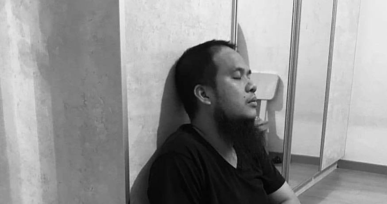 Atas Nasihat Polis, Ustaz Ebit Lew Henti Sampaikan Sumbangan
