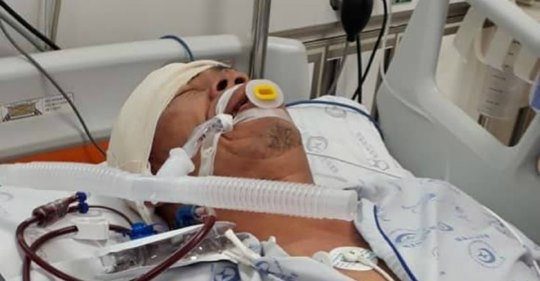 Ayah Diserang Angin Ahmar Di Korea Selatan, 3 Beradik Rayu Bantuan