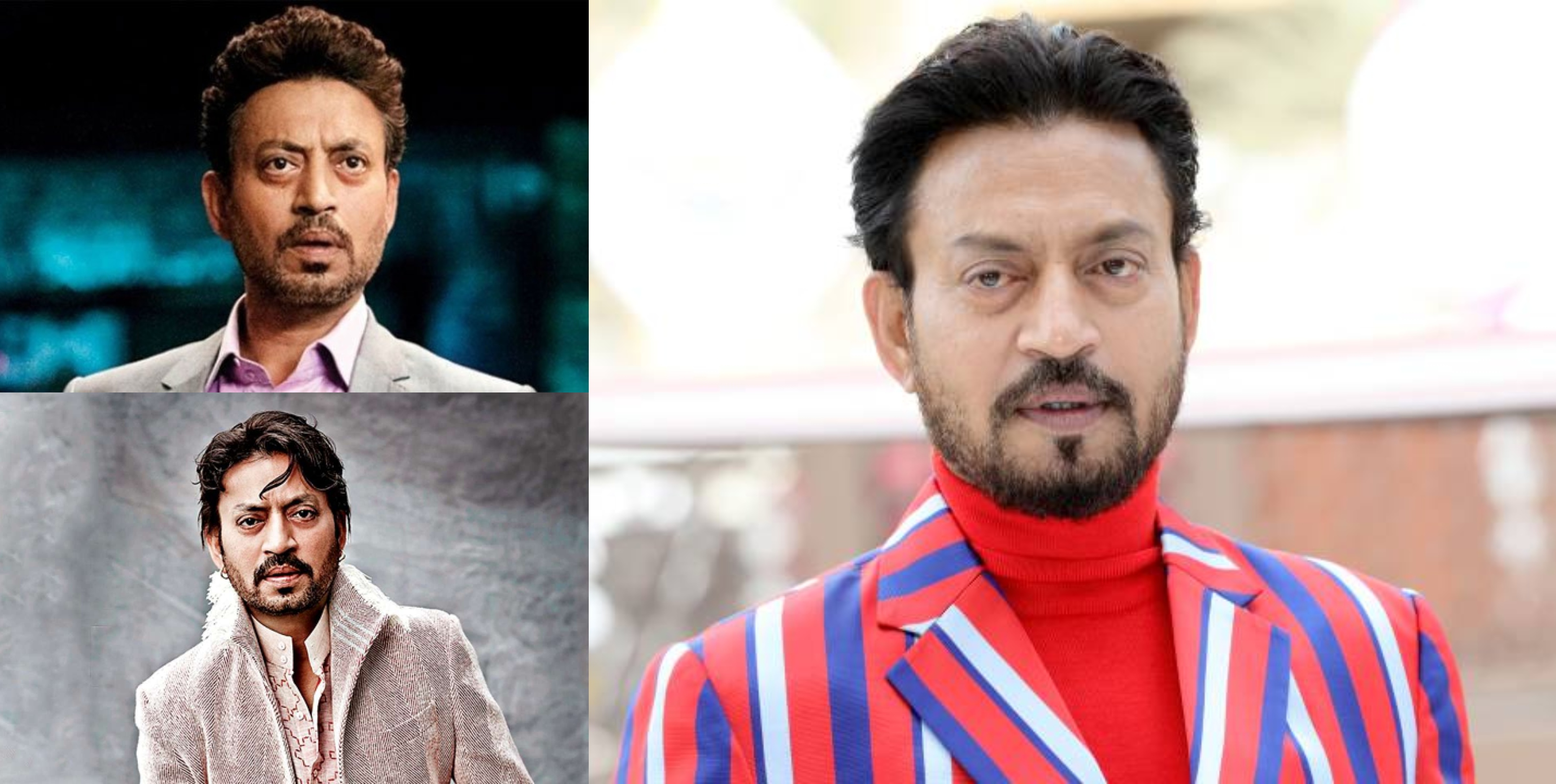Pelakon Terkenal Bollywood, Irrfan Khan Meninggal Dunia