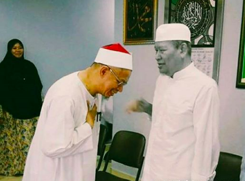 ‘Perginya Permata Ummah..’ – Menteri Agama Kenang Pemergian Dato’ Ismail Kamus