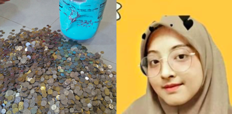 Pecah Tabung Tangki Gas Penghawa Dingin, Gadis Puas Dapat Kumpul RM2,500 Dalam Masa 5 Tahun