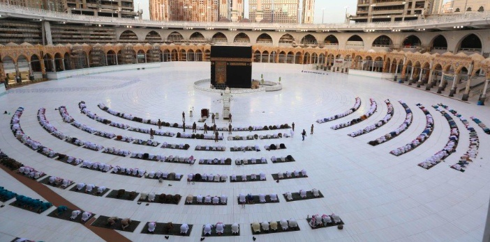 Kota Suci Makkah Bakal Dibuka Semula Secara Berperingkat 31 Mei Ini