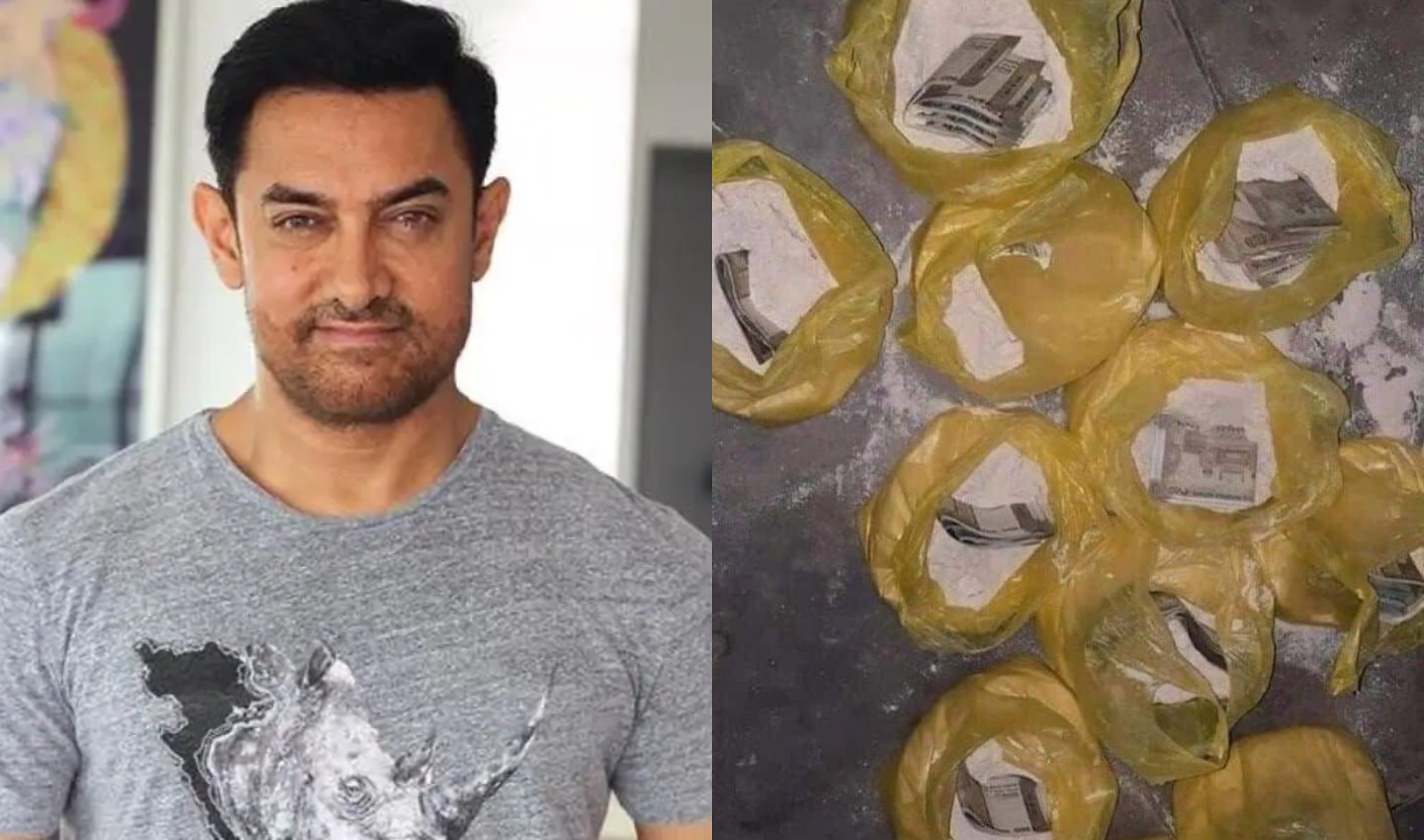Viral Sorok RM800 Dalam Tepung Gandum Untuk Fakir Miskin, Ini Respon Aamir Khan
