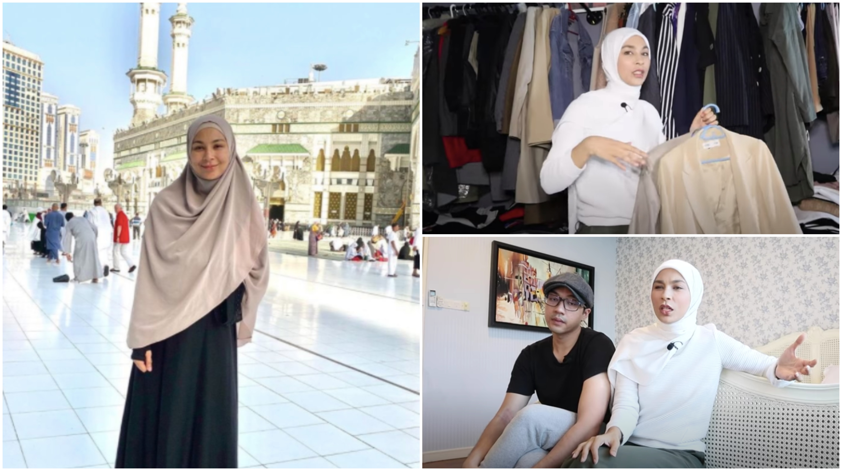 ‘Dari Pakaian Non-Halal Ke Muslimah’ – Cerita Hijrah Fesyen Gadis Trivago Perlu Dijadikan Inspirasi