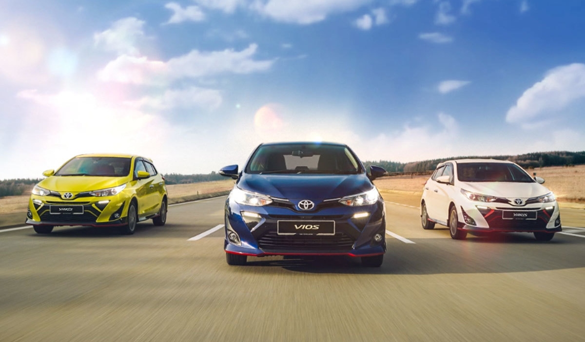Toyota Tawar Rebat Tunai, Aksesori Percuma & Bayaran Ansuran Rendah. Gerenti Gempak!