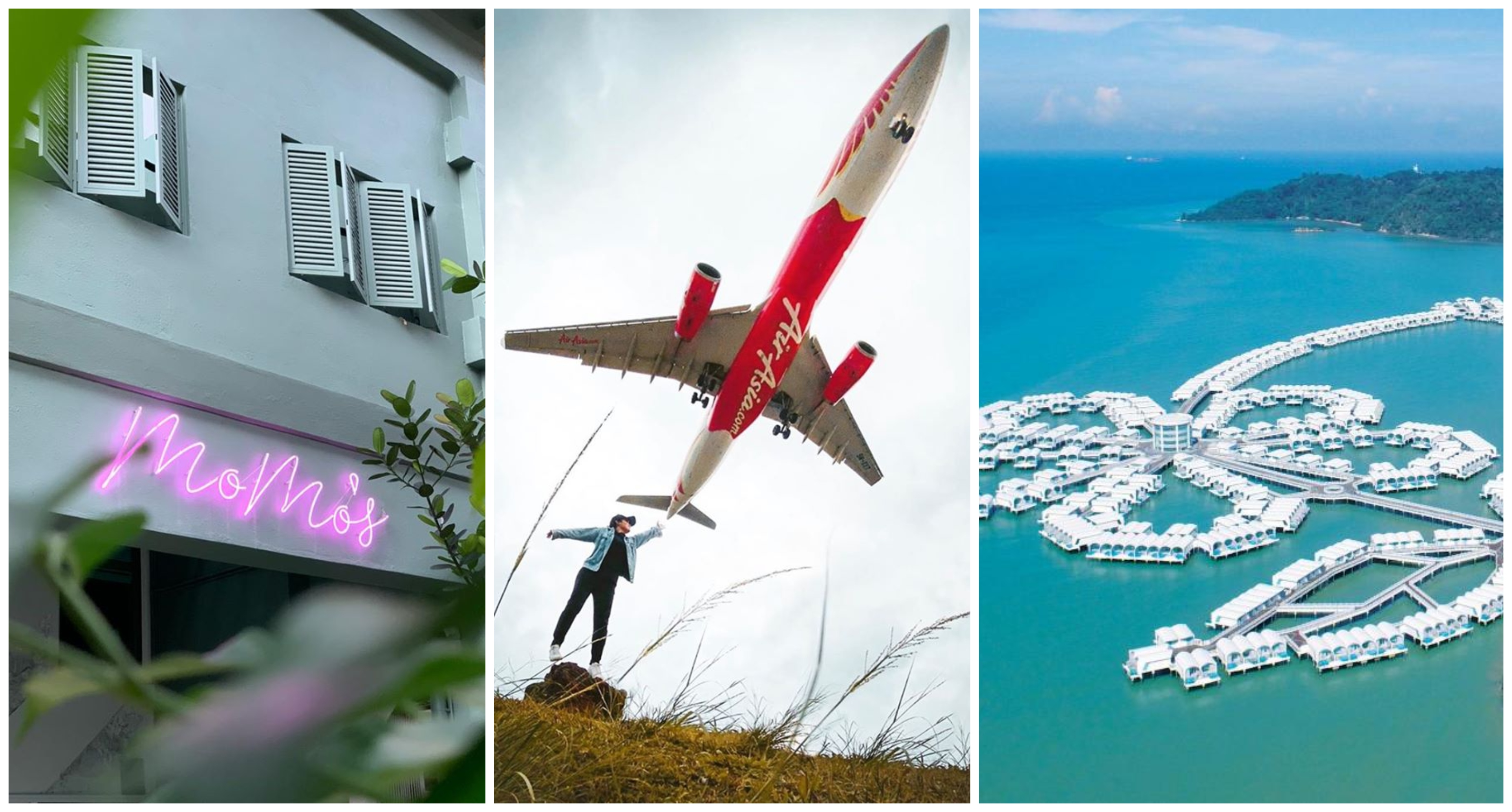Ada Plan Nak Bercuti? Dapatkan Pakej Kombo Flight & Hotel Dari AirAsia Dengan Harga Terbaik!