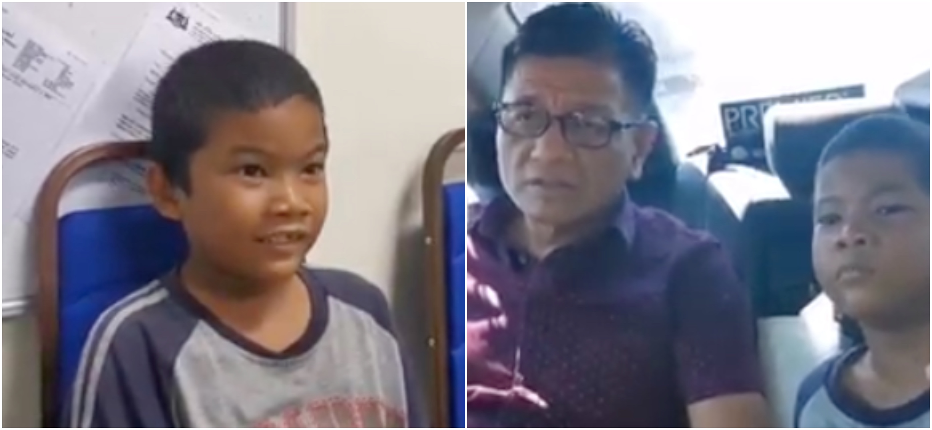 [VIDEO] Norhizam Terkejut Budak 8 Tahun Datang Dari Jauh Minta Bantu Betulkan Rumah Uzur