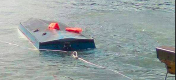 Nelayan Perlu Pakai Jaket Keselamatan & Ambil Iktibar Insiden Bot Terbalik