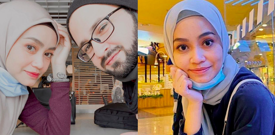 Muat Naik Foto Jejaka Misteri, Netizen Tumpang Gembira Bekas Isteri Ude Dah Jumpa Pengganti