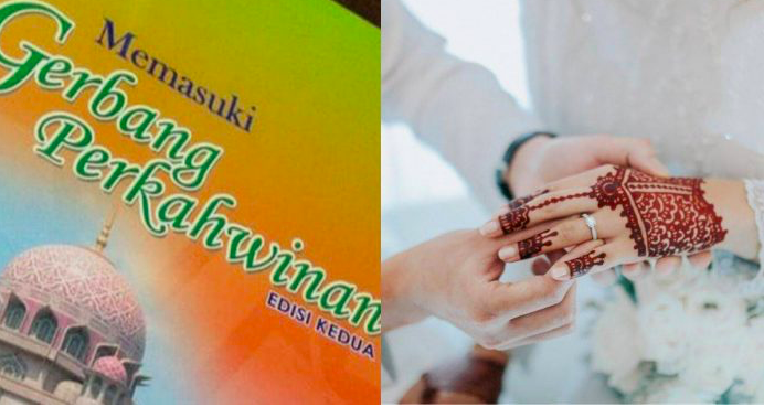 Tak Perlu Hadirkan Diri, Ini Cara Daftar Kursus Kahwin Secara Online Di Selangor