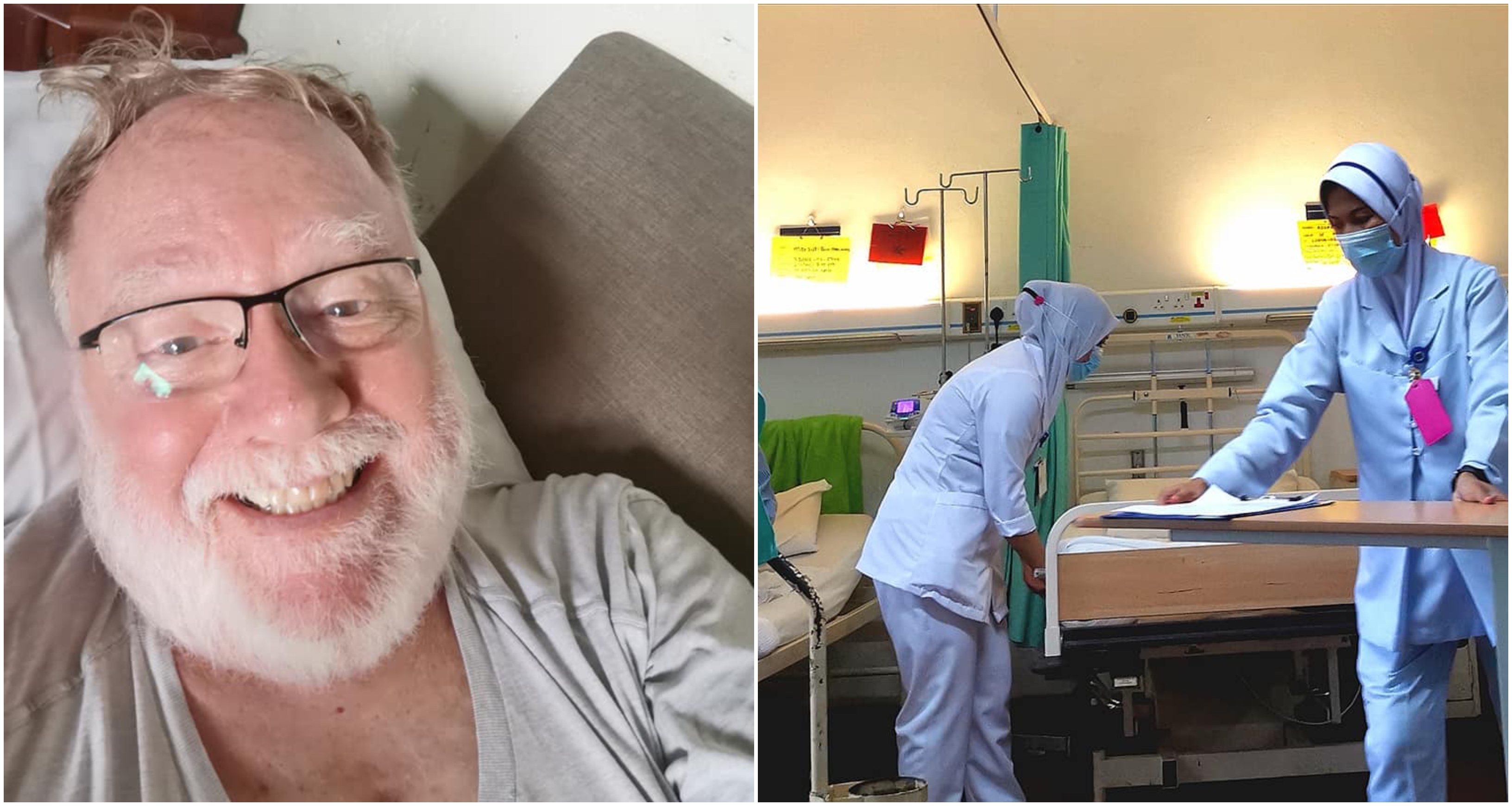 Pelancong Asing Terkejut Caj Hospital Malaysia Murah Sangat