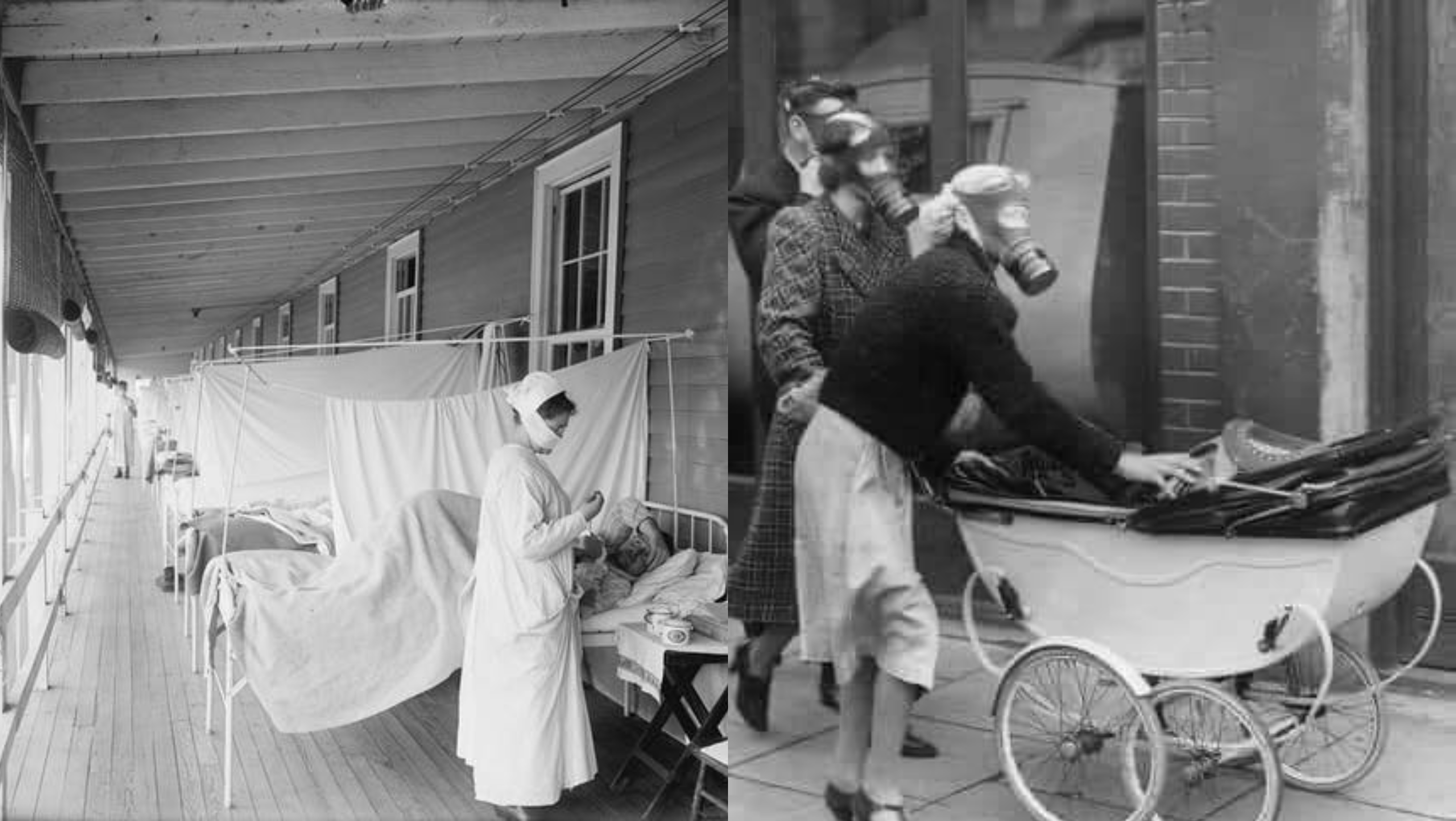 Elak Sejarah Berulang, Ini Kisah Spanish Flu Wabak Maut Ragut 50 Juta Nyawa