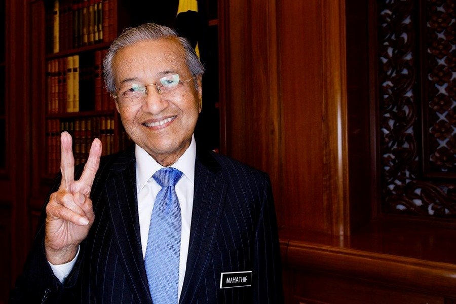 Tun Mahathir Sah Tubuh Parti Baru, Mahu Perangi Rasuah