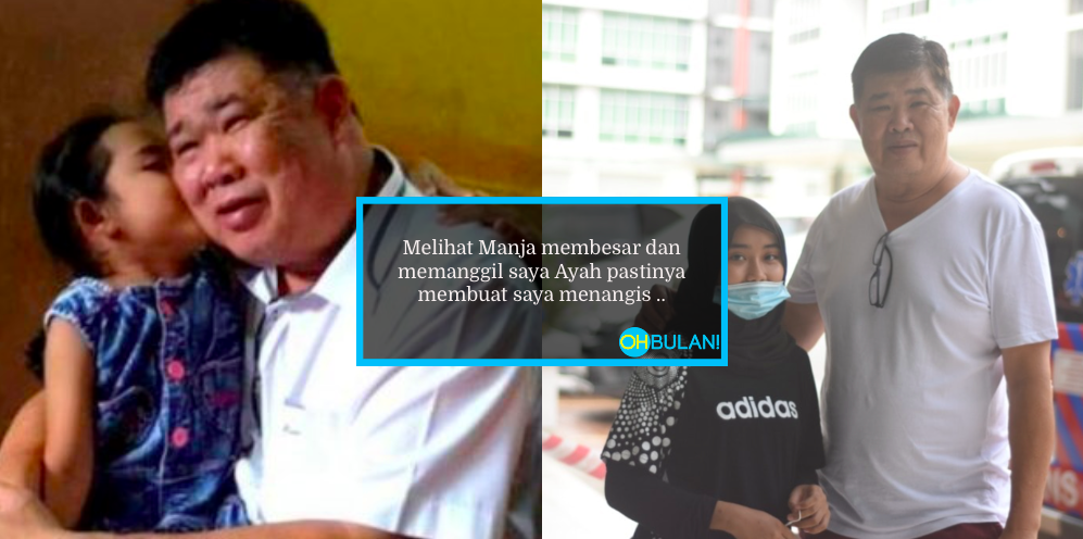 Dapatkan ‘Kaki’ Untuk Lelaki Kurang Upaya, Uncle Kentang Terus Bantu Rakyat Malaysia