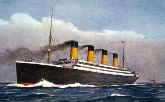 10 Watak Sebenar Yang Dilakonkan Dalam Filem Epik Titanic