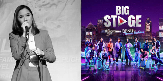 Beri Penghormatan Pemergian Sandra Dianne, Konsert Kelima Big Stage Ditangguhkan