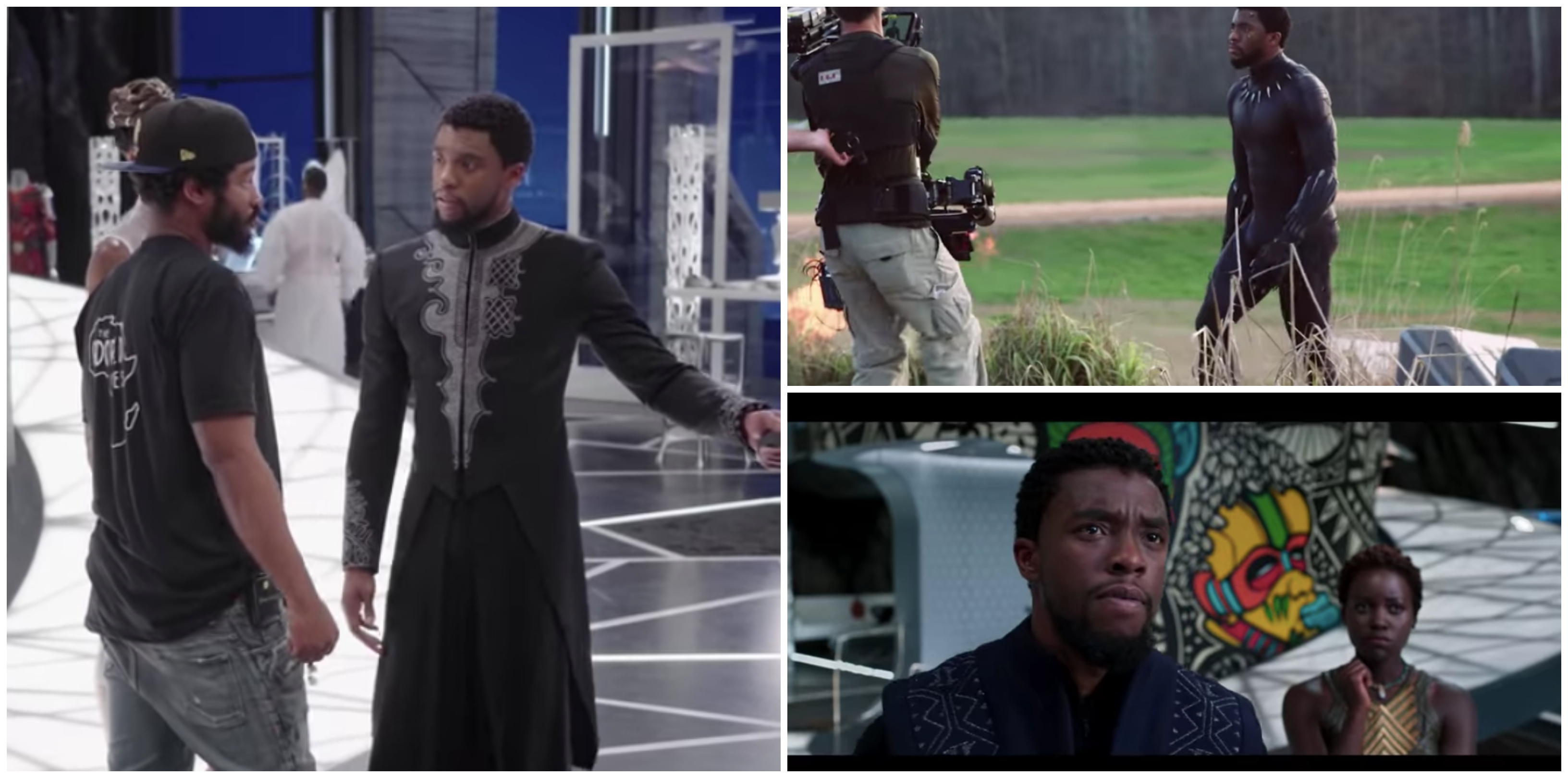 [VIDEO] Lebih 4 Juta Tontonan, Marvel Studios Hadiahkan Tribute Terakhir Buat Black Panther
