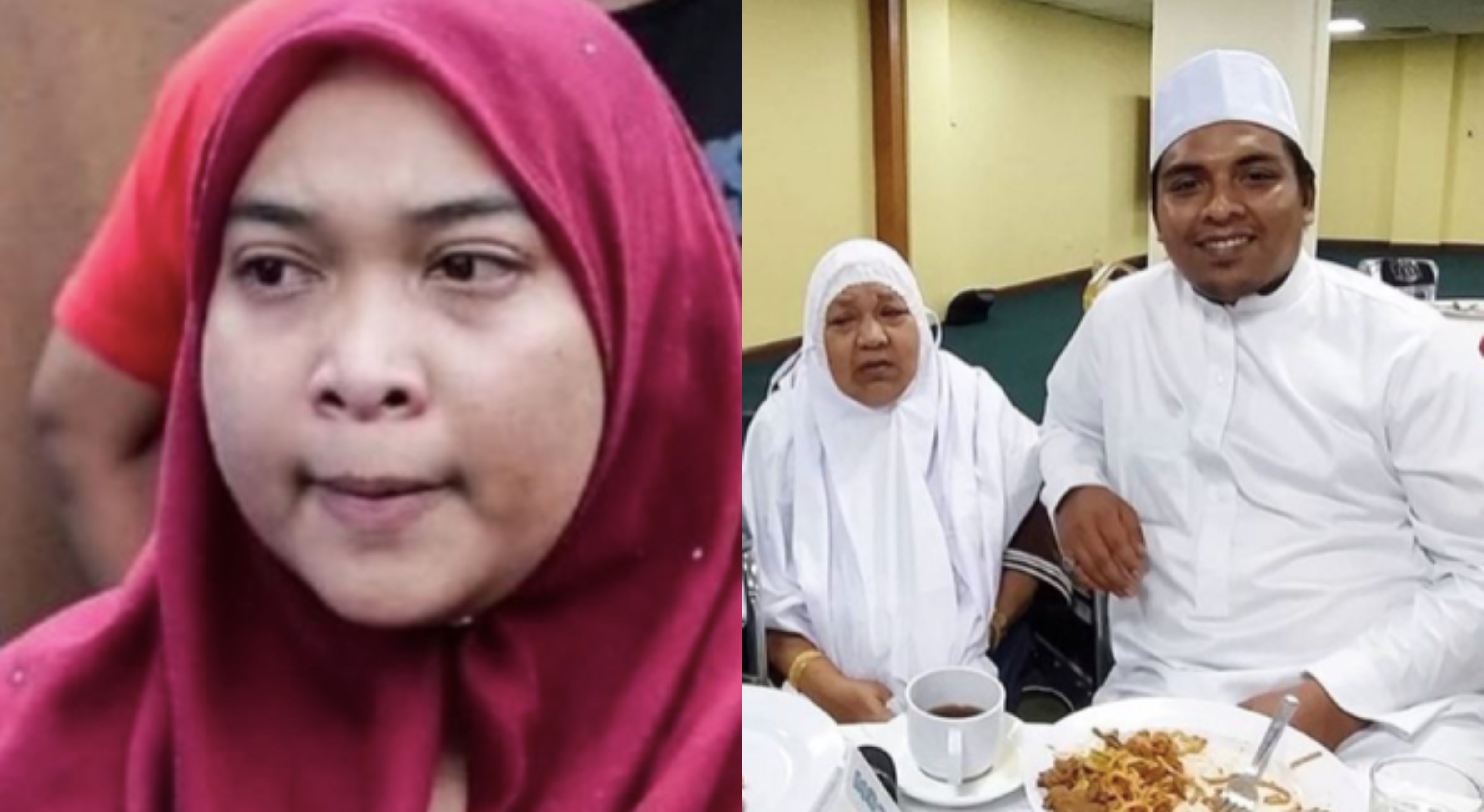 Kenyataan Ali Puteh Berunsur Fitnah, Balu Abam Nafi Saman Ibu Mertua