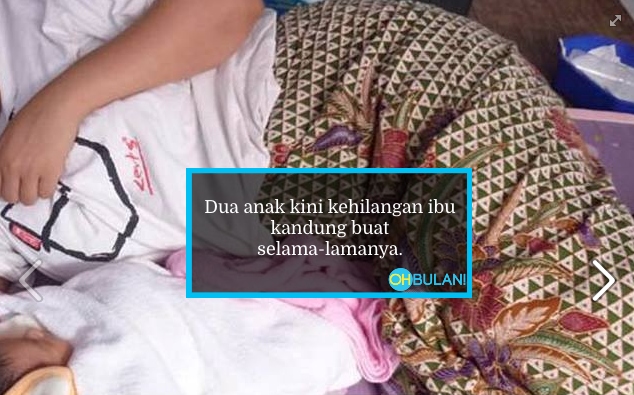 ‘Suami, Jangan Pentingkan Diri’ – Gara-Gara Suami Antivax, Wanita Maut Ketika Bersalin Di Rumah