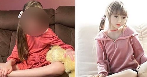 Ibu Terkejut Gambar Anak Dijadikan Patung Seks, ‘Dilelong’ Online Hingga Cecah Ribuan Ringgit!
