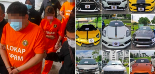 Polis Sahkan Addy Kanna & Alvin Goh Tak Terlibat Macau Scam Tapi…
