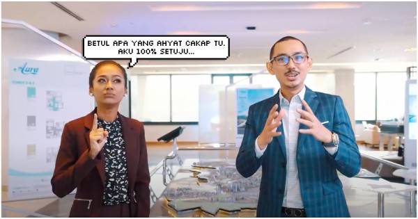 [Video] Neeta Manis & Ahyat Kongsi “Tips” Cari Lokasi “Hot Spot” Rumah Terbaik Di Putrajaya