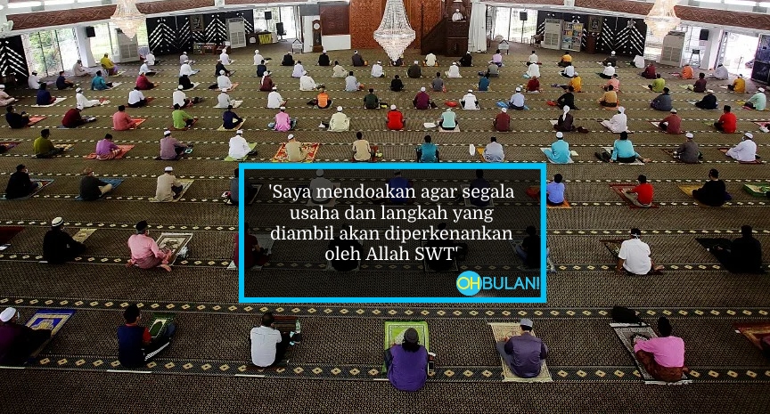 Solat Hajat, Bacaan Yasin & Doa Selamat Selama 40 Hari Di Kelantan