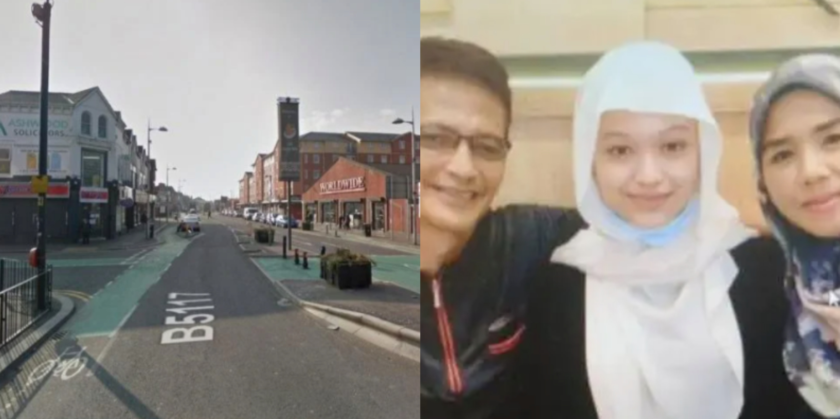 Pelajar Malaysia Di Manchester Kritikal, Terlibat Kemalangan Basikal Dengan Bas