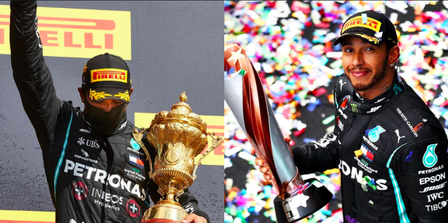 ‘Tak Dapat Ambil Bahagian Dalam Perlumbaan GP Sakhir Minggu Ini’ – Lewis Hamilton Positif Covid-19