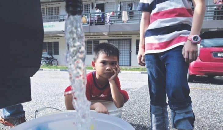 130 Kawasan Di Klang, Shah Alam & Petaling Bakal Alami Gangguan Bekalan Air Hari Ini