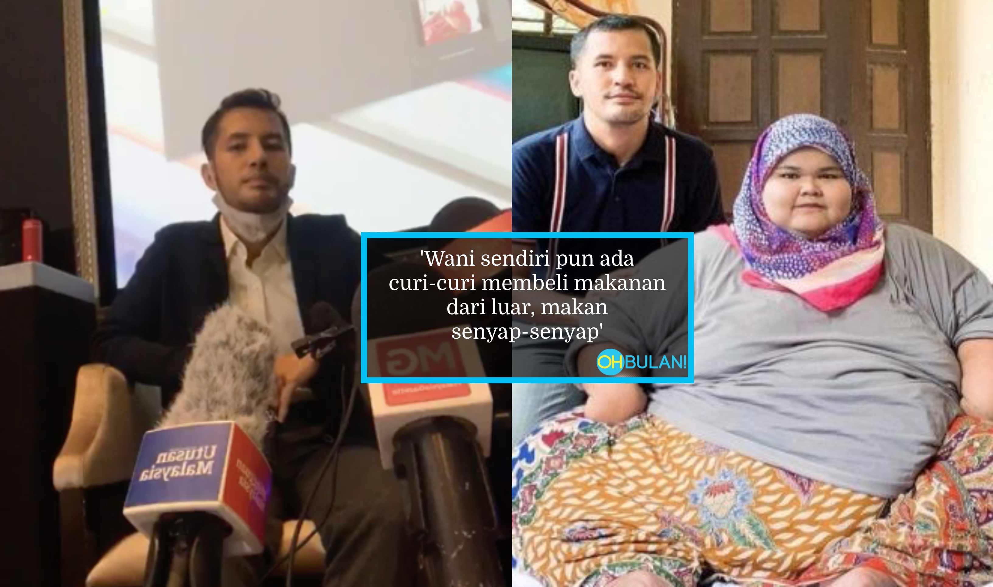 [VIDEO] ‘No, Dia Bukan Isteri Saya..’ – Datuk Aliff Syukri Nafi Janji Bagi ‘Kekayaan’ Buat Wani Chomel