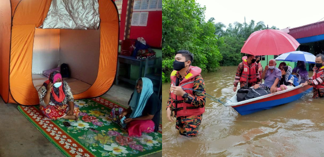 Bjak.my Lancar Tabung Mangsa Banjir, Jom Renew Insurans Kenderaan Sambil Menderma!