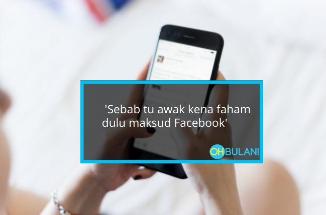Suami Orang Chat Pukul 2 Pagi Di Facebook Kononnya Nak ‘Berkawan’, Lepastu Bila Tanya….