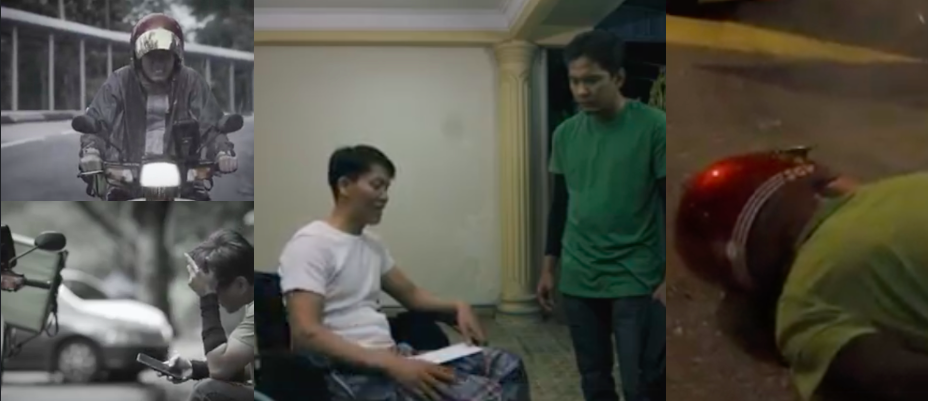 Video Pendek Dipuji Netizen, Perkeso ‘Seru’ Golongan Bekerja Sendiri Terutama Penghantar Makanan Carum Sekarang